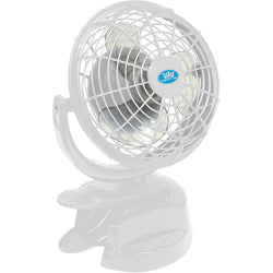 Prem-I-Air 6 inch USB Clip Fan - EH1696