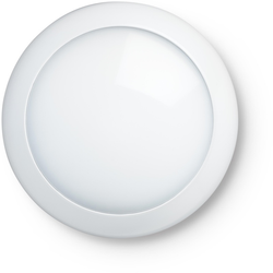 JCC RadiaLED Rapid 8W Bulkhead Rim White - JC070187