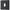 BG Evolve 1 Gang Grid Front Plate - Matt Grey (Black) - RPCDMG1B, Image 1 of 1