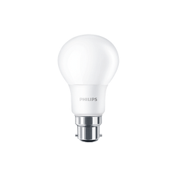 Philips CorePro 8-60W Frosted LED GLS BC/B22 Very Warm White 200° - 929001233997