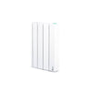 Rointe 330W Belize White Electrical Radiator 3 Elements - BRI0330RAD