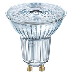 Osram Parathom Dimmable 4.5W LED GU10 PAR16 Warm White 5 Pack - (260092-608276)