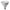 Megaman 15.5W LED ES E27 PAR38 Cool White - 141386, Image 1 of 1