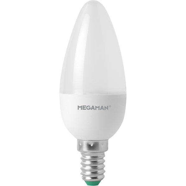 4.9W LED Candle E14 2700K 143308E