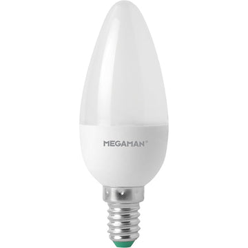 Megaman 4.9W LED Candle E14, 2700K - 143308E