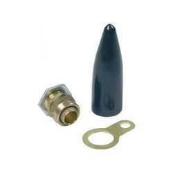 Wiska Cable Gland Economy Non-Lsf Indoor M50S Brass For SWA Brass - BW50S