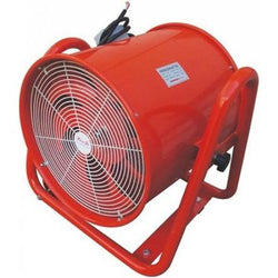 Broughton MB2000 Industrial Portable Fans/Man Cooler & Ventilation (100V) - MB2000-110V
