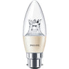 Philips 4W LEDCandle BC B22 Very Warm White Dimmable - 70065500
