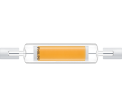 Philips CorePro LED linear R7S 78mm 4-40W 830 White - 73512800