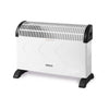 Pifco 2KW White Convector Heater - PIF203816