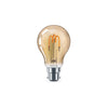 Philips 14W Vintage Gold LED B22 GLS - Amber Warm White - 929001814601