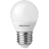 Megaman RichColour 5.5W LED ES/E27 Golf Ball Warm White 360° 470lm Dimmable - 142592