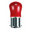 Bell 15W Pymy Lamp - Red - B22