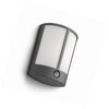 Philips Stock 6W Wall Lantern with PIR Anthracite Grey - Warm White - 915005194501 (Return Unit)