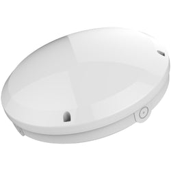 Kosnic Blanca IP65 LED Bulkhead with Emergency Module - KBHDDC6S65/E