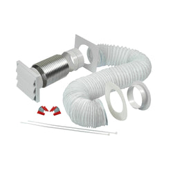 Manrose 100mm Tumble Dryer Venting Kit  - 41703