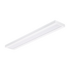 Philips Ledinaire 34W Integrated LED Surface mounted 100° Cool White - 407743782