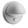 Philips myGarden June Wall Lantern Grey - 162468716