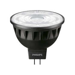 Philips Master 7.5-43W Dimmable LED MR16 Cool White 24° - 929003079902 (UK1022) - 35869000