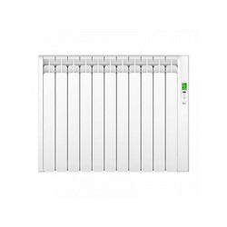 Rointe Kyros 1210W Electric Radiator with 11 Elements White  - KRI1210RAD3 - Return Unit
