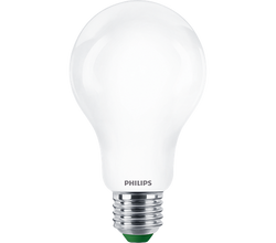 Philips Master UltraEfficient 7.3-100W Frosted LED GLS ES/E27 Cool White - 929003480302