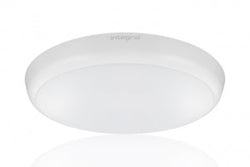 Integral Slimline White Bulkhead 350mm 25W 2150lm - ILBHC007