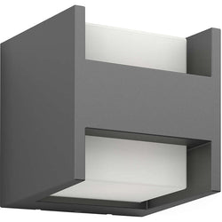 Philips Arbour wall lantern antracit (H shape) - 915005193701 - 164599316