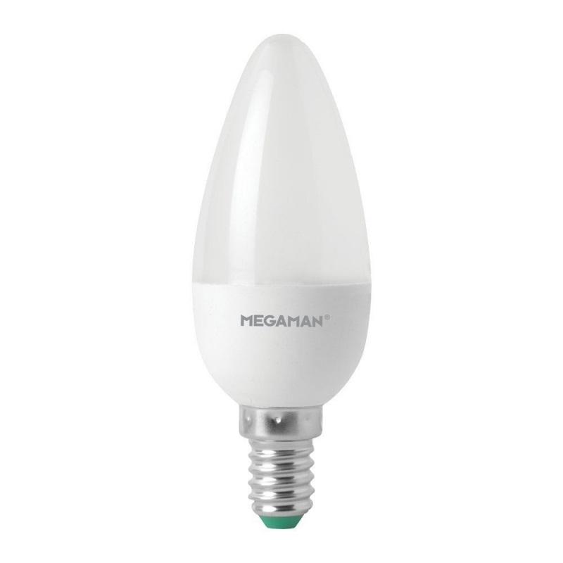5W LED Candle Warm