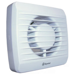 Xpelair LV100HTA Low Voltage 100mm Axial Extract Fan - 92569AW - Return Unit