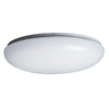 Robus Lustre White 18W LED Colour Selectable Non-Dimmable Surface Fitting With Microwave Sensor