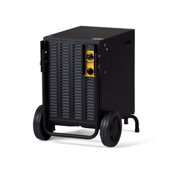 Wood's Pro Industrial Portable Dehumidier Black With 2 Speeds - WCD2PRO