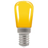 Crompton LED Coloured Pygmy SES E14 1.3W - Yellow