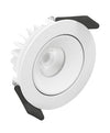 Ledvance 4.5W LED Adjustable Spot light Aluminium IP20 Warm White - S35R30-126886