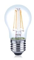 Integral 4.5W Mini Globe/Golf Ball E27 Dimmable Filament Warm White - ILGOLFE27DC032
