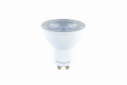 Integral 3.6W LED GU10 Cool White 36 - ILGU10NE103