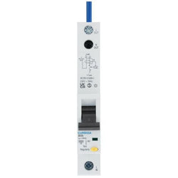 BG Rcbo, Type A Tall, B Curve, 55A - CURB55A
