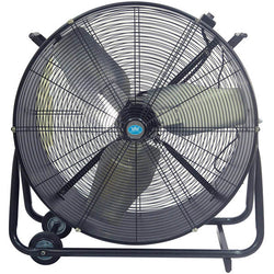 Prem-I-Air 30 inch Portable Drum Fan (75cm) - EH1235