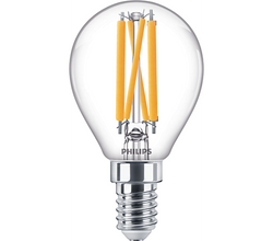 Philips Classic LED Luster DT 4.5-40W E14 Warm White Dimmable - 78023400
