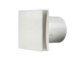 Manrose 100mm (4) Bathroom Extractror Fan - DECO100SW