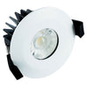Integral 10W Dimmable Integrated Downlight IP65 Cool White - ILDLFR70B013