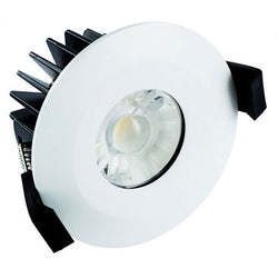 Integral 10W Dimmable Integrated Downlight IP65 Cool White - ILDLFR70B013