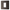BG Flat Plate Black Nickel 1 Mod Sq Front Plate - FBNEMS1, Image 1 of 3