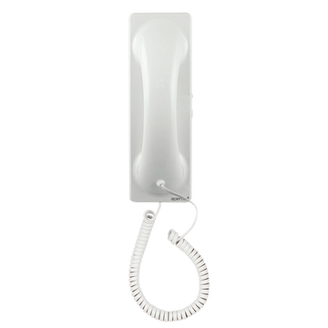 ESP Aperta ESP Aperta White Audio Handset For Video - APAUDH