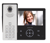 ESP Aperta Video Door Kp Kit (Black Gui Monitor) - APKITKPGBLK