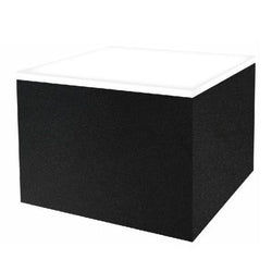 Lueceo 5W Cube Integrated LED Wall Light - LEXD100G40