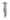 UniCrimp Q-CRIMP Medium Hollow Wall Anchors M5 (Pack of 10) CC-04202, Image 1 of 1