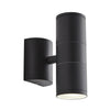 Forum Islay Up/Down GU10 Wall Light - Anthracite - CZ-29320-ANTH