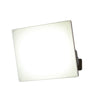 Forum Visby 50W IP65 Floodlight 4000K - Black - CZ-41089-BLK