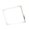 Forum Visby 100W IP65 Floodlight 4000K - Black - CZ-41090-BLK