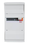 FuseBox 21 Way RCBO Consumer Unit with SPD - F2021MX
